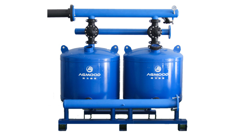 平谷1200mm罐体全自动反冲洗砂石过滤器