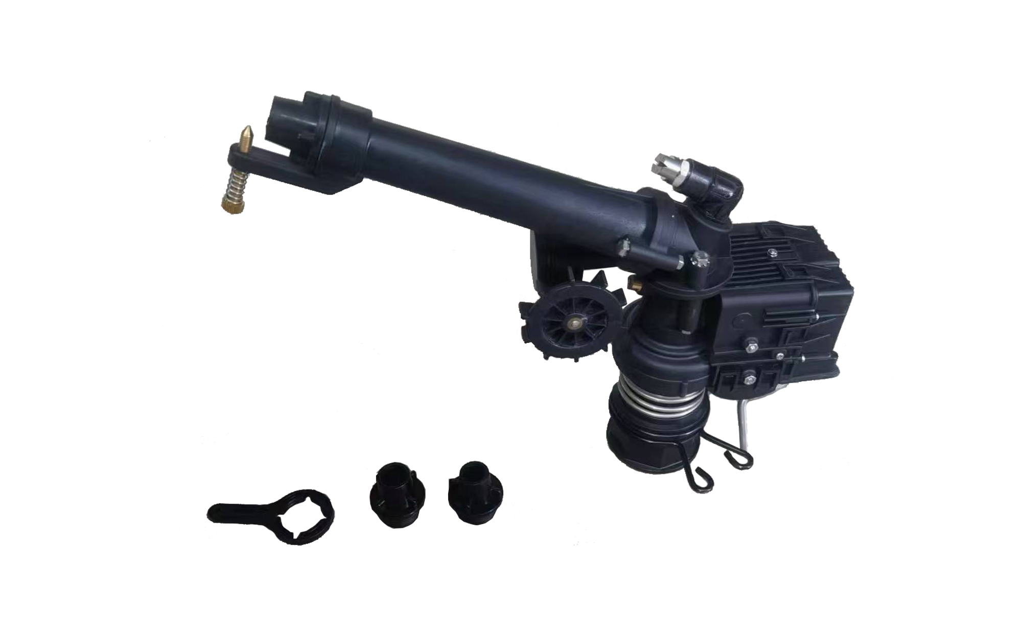 平谷新品-CNW-40A黑色涡轮喷枪
