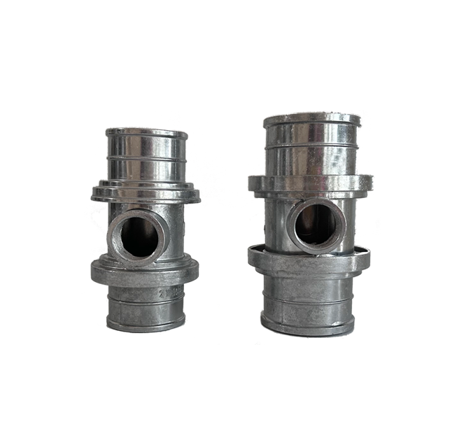 平谷平面型金属三通