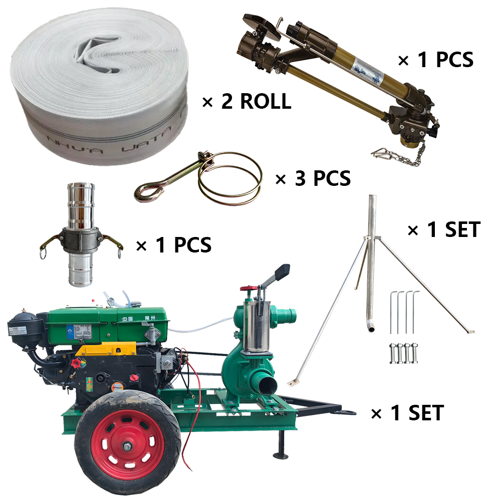 平谷海外客户盛赞，程瑞达 NS40 涡轮喷枪套装超给力