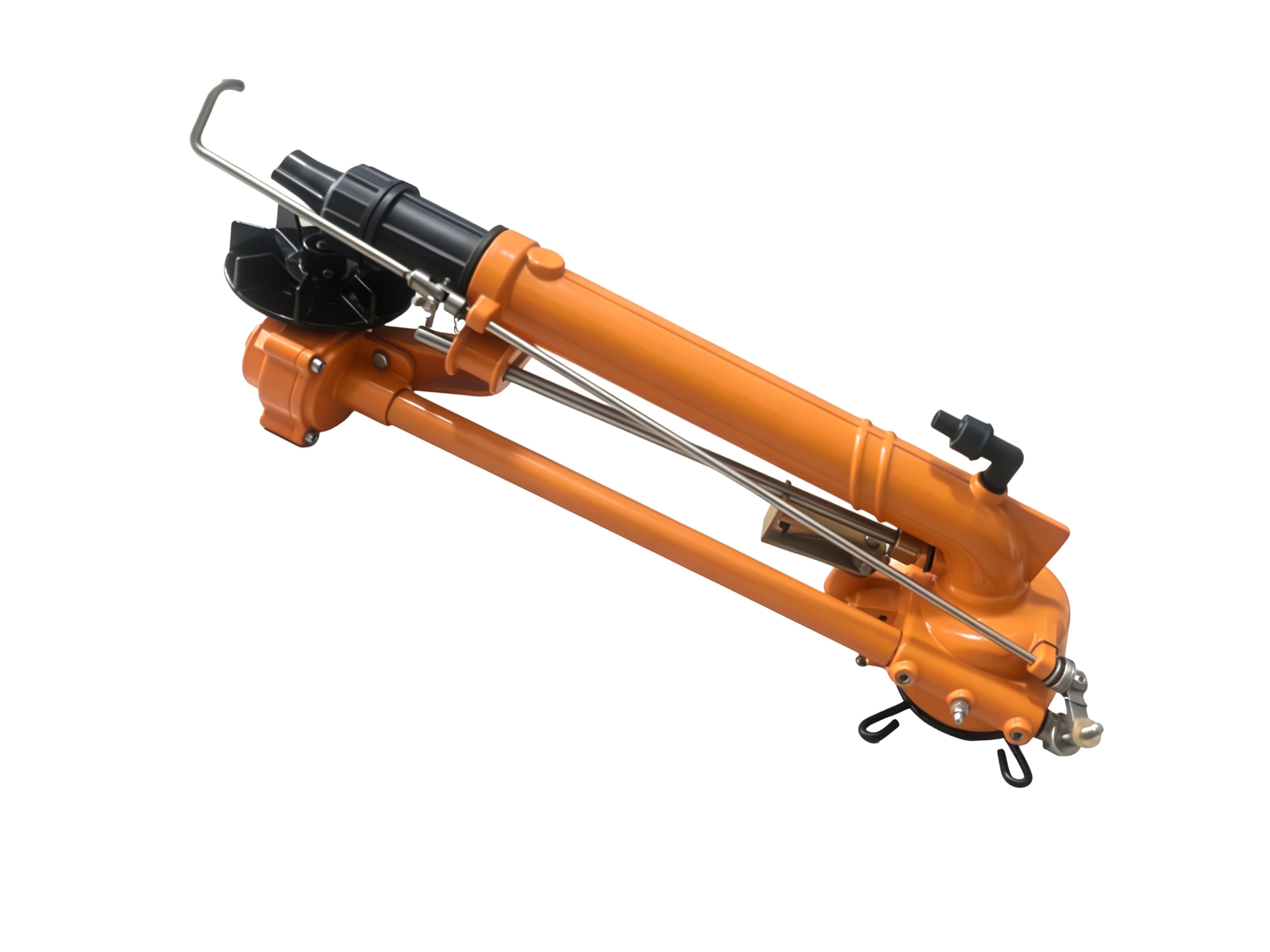 平谷程瑞达新品涡轮喷枪 高标准农田灌溉核心利器